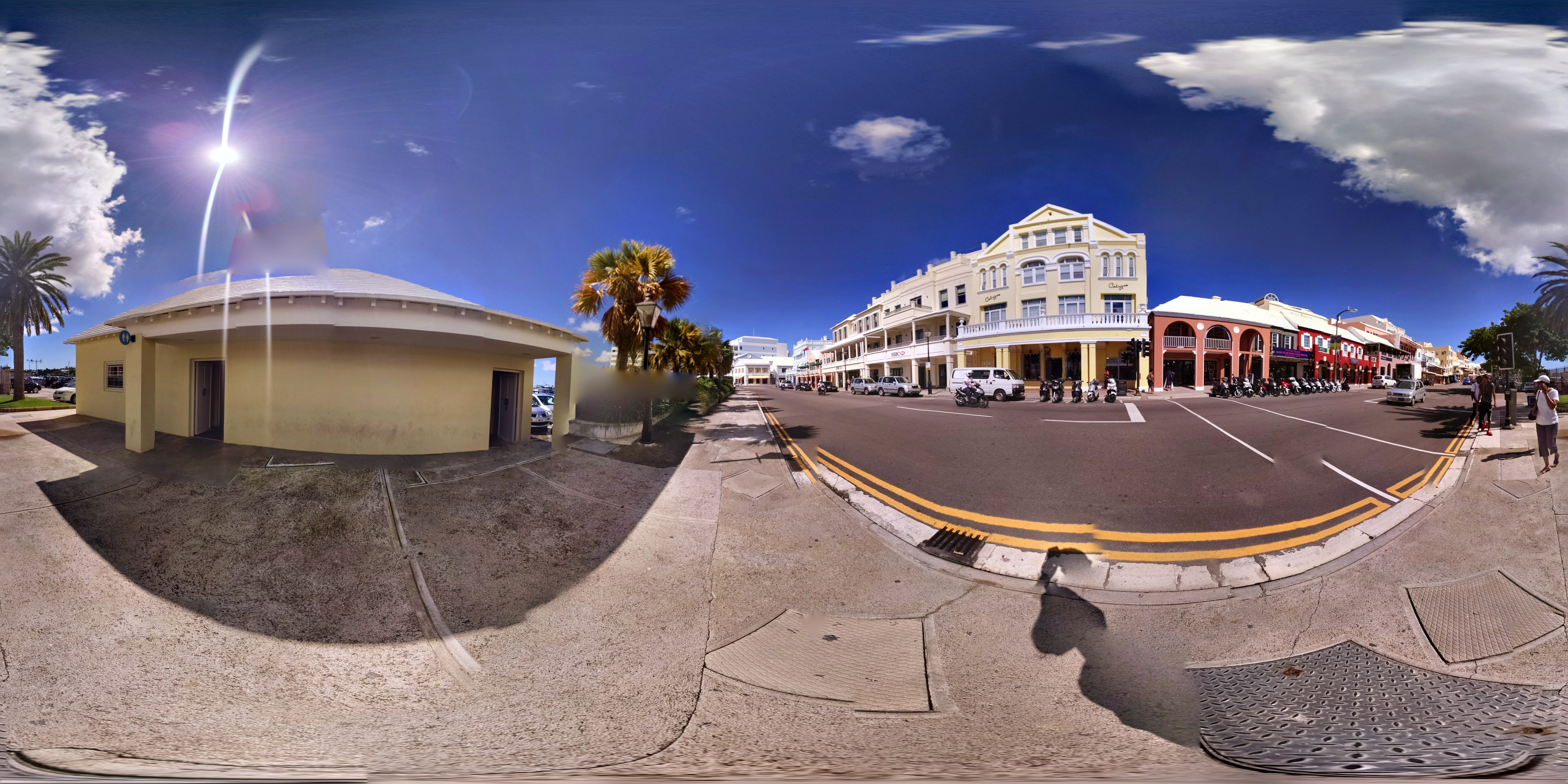 Various other Photospheres of Bermuda
